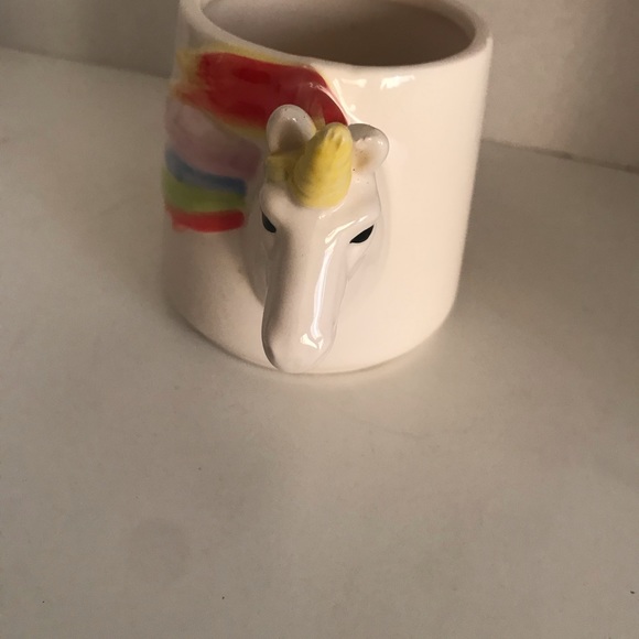 Unicorn mug - Picture 3 of 6